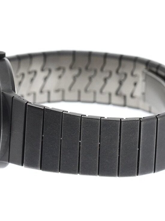 Porsche Design Date black Dial Quartz Boy\'s Watch_948313 main image 4